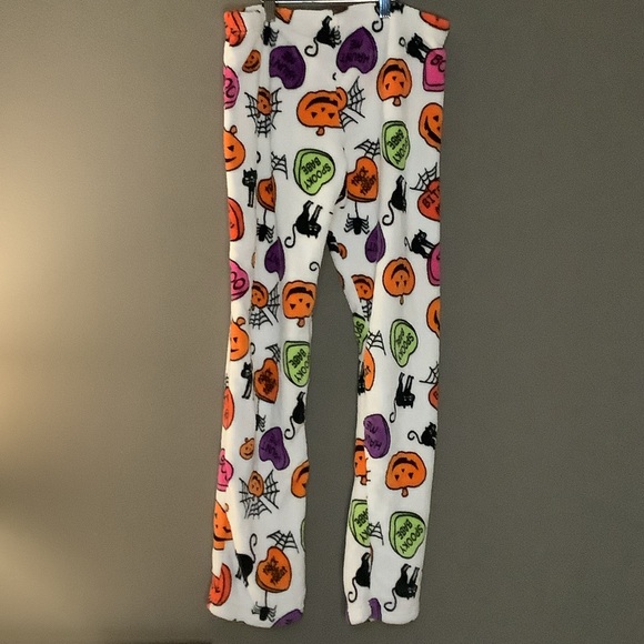 Halloween Themed Pajama Pants - Picture 3 of 4